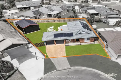 9 Pinto Ct, Yamanto, QLD 4305