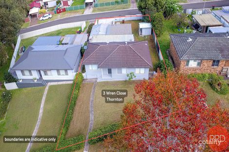 Property photo of 3 Wren Close Thornton NSW 2322