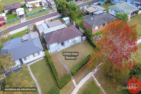 Property photo of 3 Wren Close Thornton NSW 2322