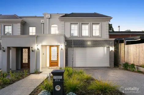 Property photo of 23A Linton Avenue Templestowe Lower VIC 3107