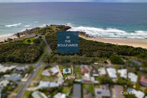 Property photo of 39 The Boulevarde Mullaway NSW 2456