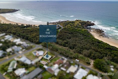 Property photo of 39 The Boulevarde Mullaway NSW 2456