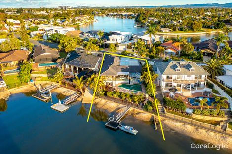 Property photo of 18 Donegal Crescent Bundall QLD 4217