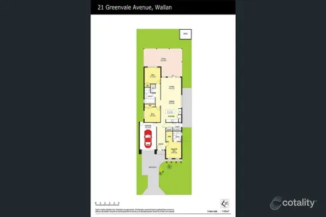 Property photo of 21 Greenvale Avenue Wallan VIC 3756