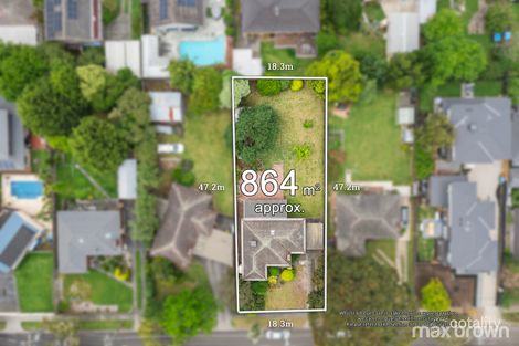 Property photo of 46 Broughton Avenue Croydon VIC 3136