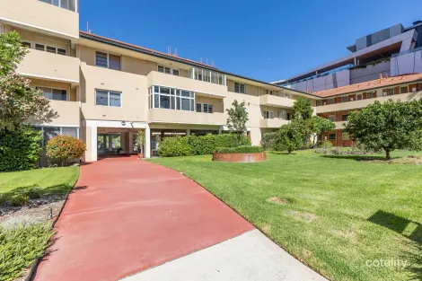 Property photo of 122/45 Adelaide Terrace East Perth WA 6004