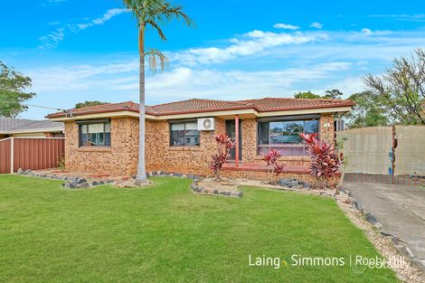 Property photo of 3 White Place Rooty Hill NSW 2766