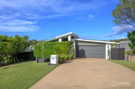 5 Cradle Dr, New Auckland, QLD 4680