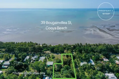 37-39 Bougainvillea St, Cooya Beach, QLD 4873