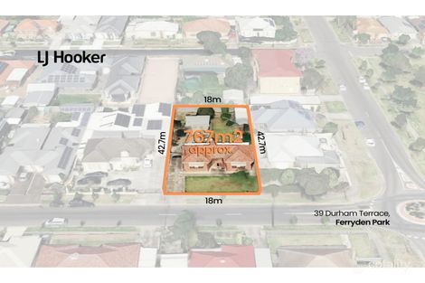 Property photo of 39 Durham Terrace Ferryden Park SA 5010