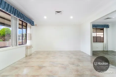 Property photo of 11 Bursill Street Guildford NSW 2161