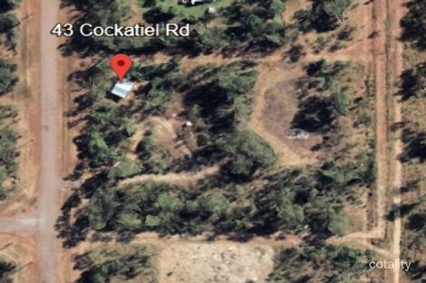 43 Cockatiel Rd, Lloyd Creek, NT 0822