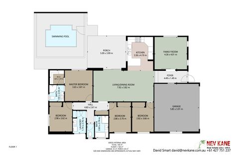 Property photo of 60 Robertson Drive Burnside QLD 4560