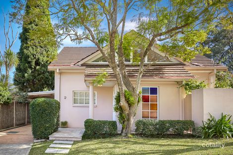 Property photo of 2A Macartney Avenue Chatswood NSW 2067