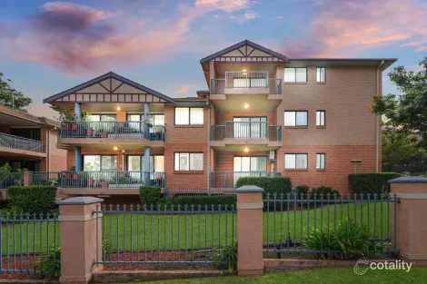 17/42-46 Treves St, Merrylands, NSW 2160