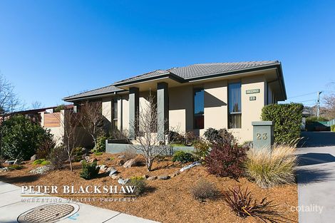 Property photo of 1/23 Hodgson Crescent Pearce ACT 2607