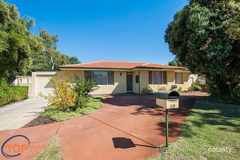 Property photo of 13 Kingfisher Loop Willetton WA 6155