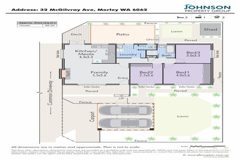 Property photo of 32 McGilvray Avenue Morley WA 6062