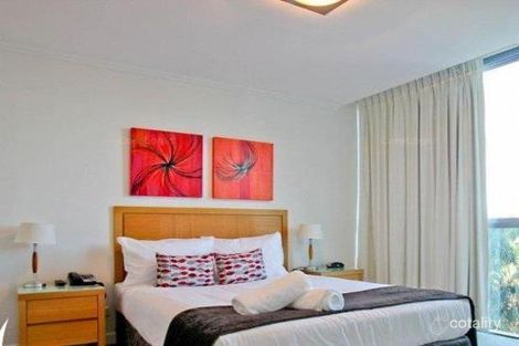Property photo of 2223/33 T E Peters Drive Broadbeach Waters QLD 4218