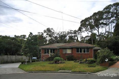 Property photo of 18 Marlee Street Hornsby NSW 2077