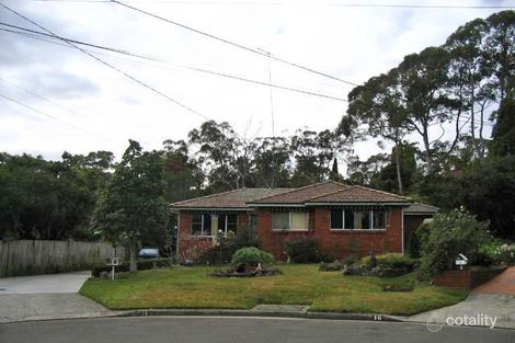 Property photo of 18 Marlee Street Hornsby NSW 2077