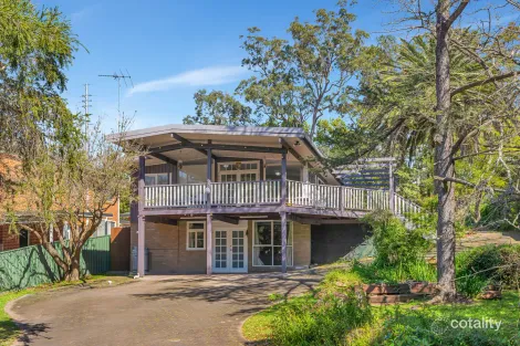 9 SUTHERLAND RD, CHELTENHAM, NSW 2119