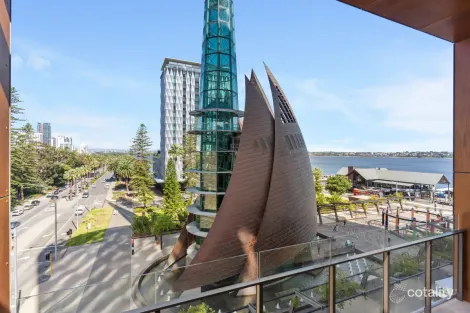 710/11 Barrack Sq, Perth, WA 6000