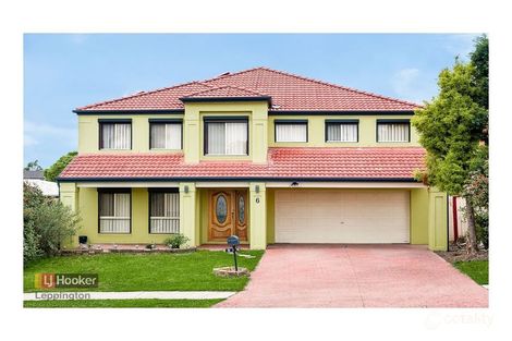 6 Joshua Moore Dr, Horningsea Park, NSW 2171