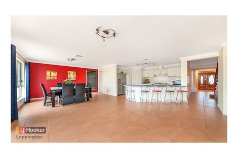 Property photo of 6 Joshua Moore Drive Horningsea Park NSW 2171