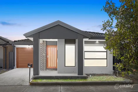 Property photo of 21 Direction Drive Tarneit VIC 3029