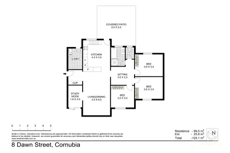 Property photo of 8 Dawn Street Cornubia QLD 4130