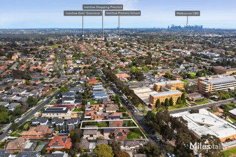 Property photo of 24 Edwin Street Ivanhoe VIC 3079