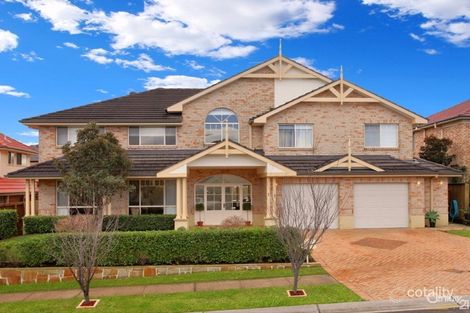 11 Eric Cooper Dr, Castle Hill, NSW 2154