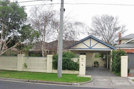 Property photo of 74 Morey Road Beaumaris VIC 3193