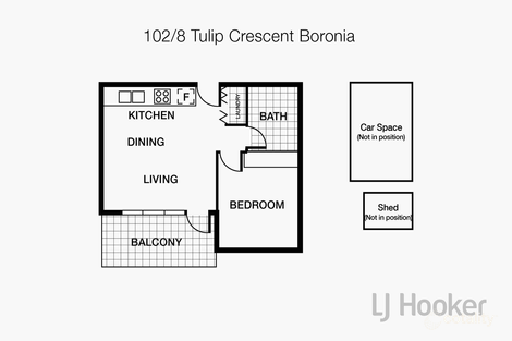 102/8 Tulip Cres, Boronia, VIC 3155