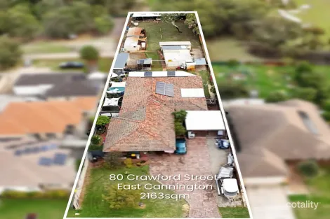 80 Crawford St, East Cannington, WA 6107