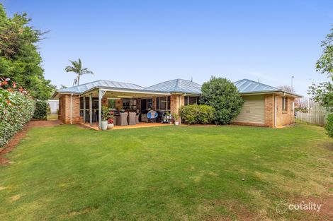 Property photo of 1 Lobwein Court Middle Ridge QLD 4350