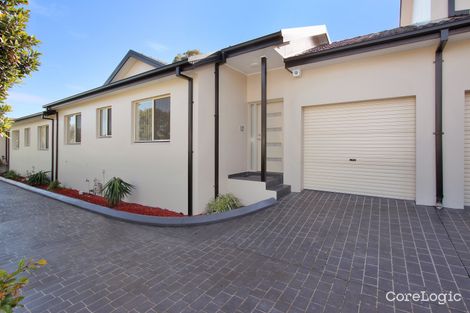 Property photo of 2/29 Hunter Street Condell Park NSW 2200