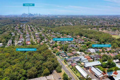 Property photo of 53 John Miller Street Ryde NSW 2112