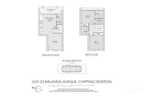 Property photo of 8/21-23 Balanada Avenue Chipping Norton NSW 2170