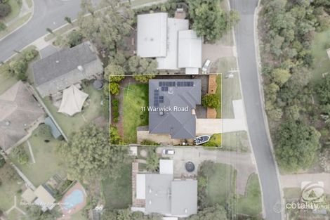 Property photo of 11 Warwick Road Wodonga VIC 3690
