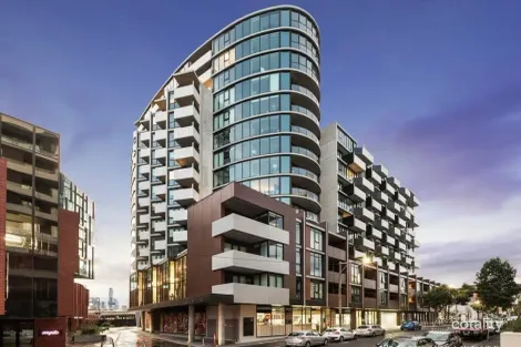 Property photo of 301/154 Cremorne Street Cremorne VIC 3121