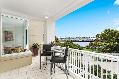 Property photo of 203/36 Refinery Drive Pyrmont NSW 2009