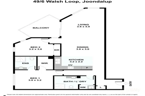 Property photo of 49/6 Walsh Loop Joondalup WA 6027