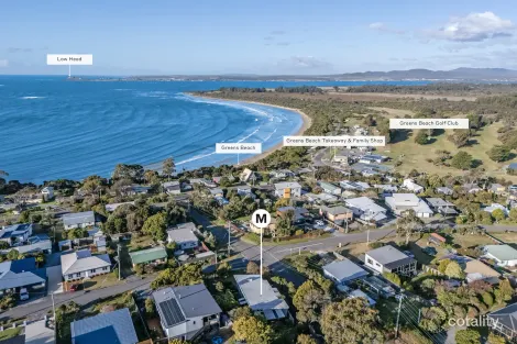 Property photo of 23 Top Road Greens Beach TAS 7270