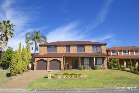 Property photo of 4 Toparoa Close Casula NSW 2170