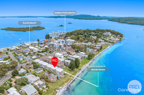 Property photo of 13/41 Soldiers Point Road Soldiers Point NSW 2317