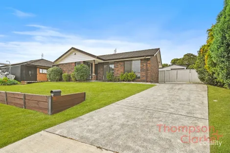 Property photo of 64 Regiment Road Rutherford NSW 2320