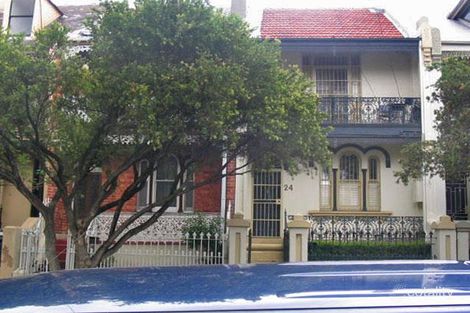 22 Bellevue St, Glebe, NSW 2037