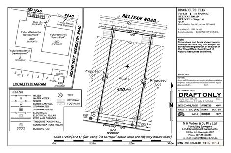 Property photo of LOT 4 Belivah Road Bahrs Scrub QLD 4207